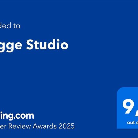 Hygge Studio Roma Eksteriør bilde